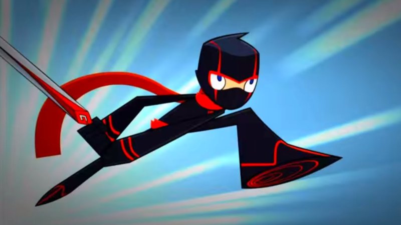 Disney классный ниндзя