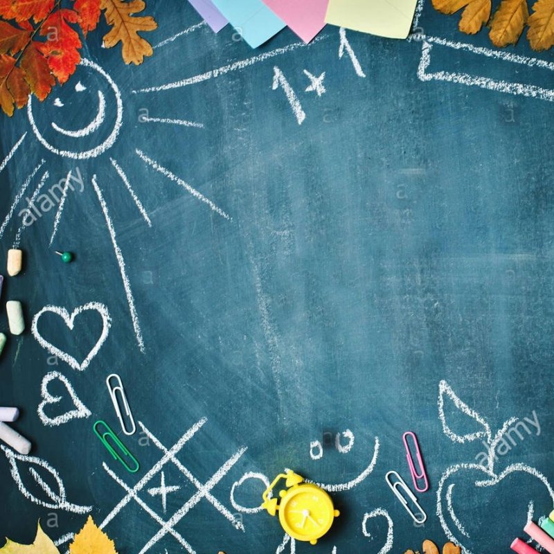 Фон для школьного альбома