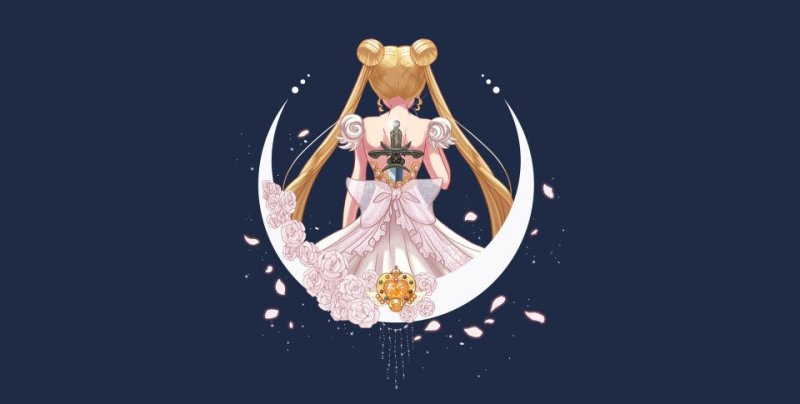 Аниме сейлормун арт