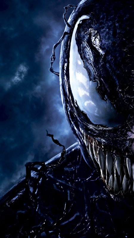 Том Харди Веном