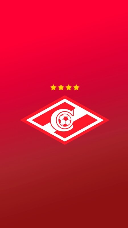 ФК Спартак Москва символика