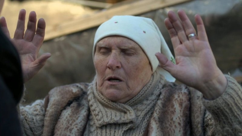 Слепая сериал на тв3