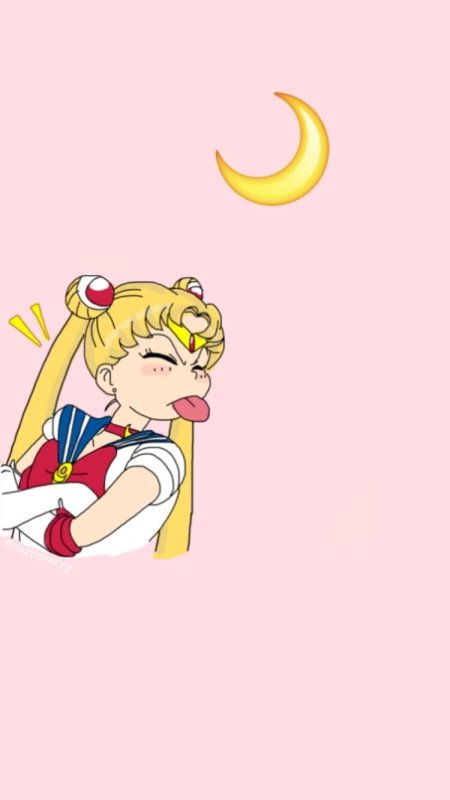 Sailor Moon обои