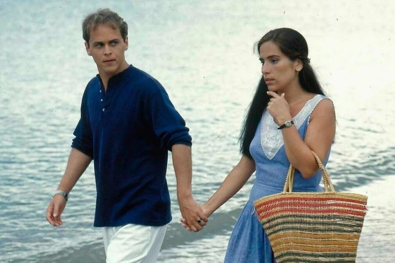 Глория Пирес секрет Тропиканки