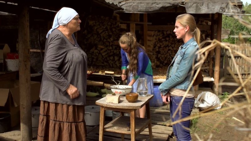 Сериал слепая канал тв3