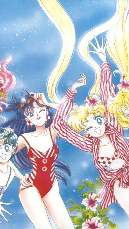 Sailor Moon обои