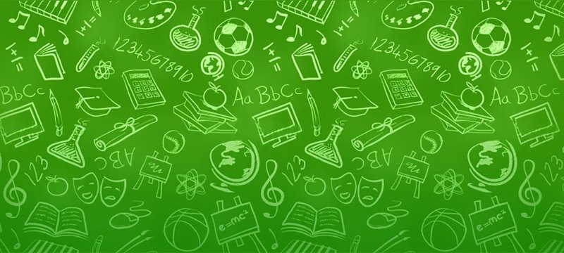 Школьный фон для фотошопа