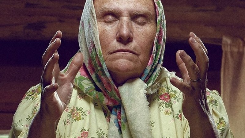 Слепая на тв3 внучка