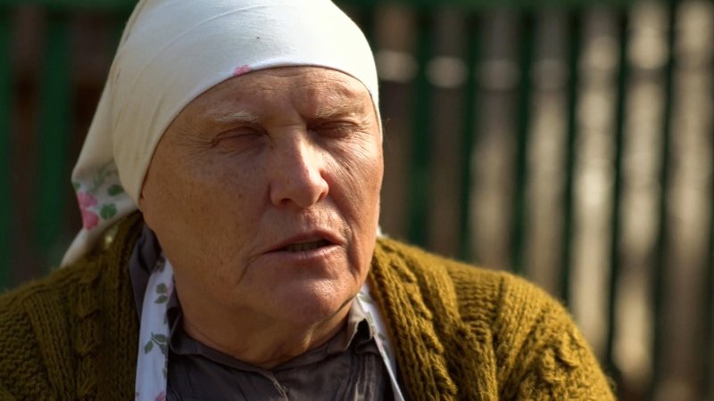 Слепая сериал на тв3