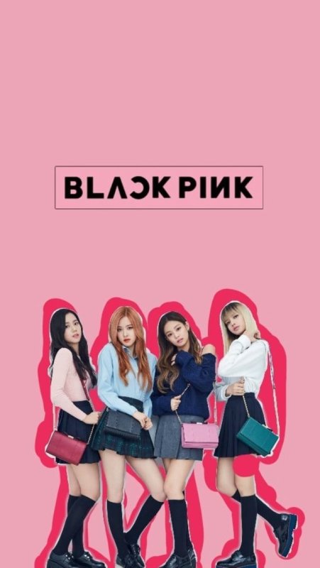Группа Блэк Пинк