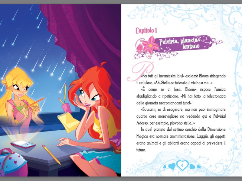 Книга Винкс Азбука музыкальная