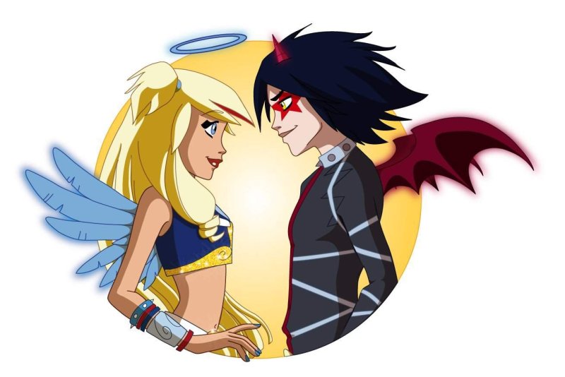 Друзья ангелов Сульфус