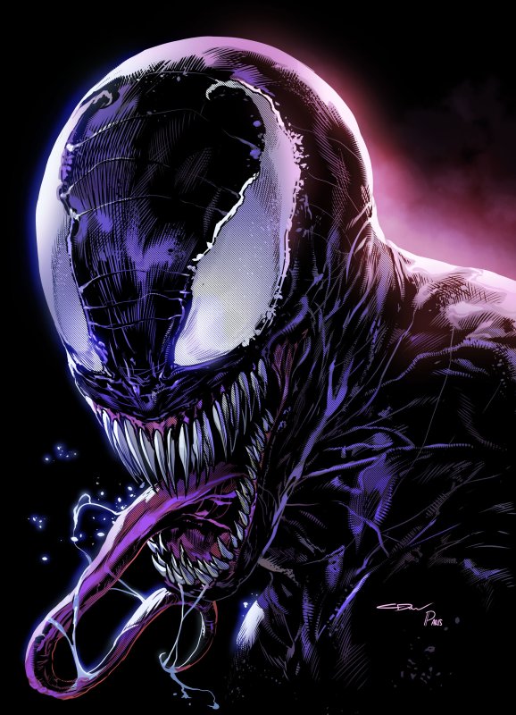 Веном Марвел фильм