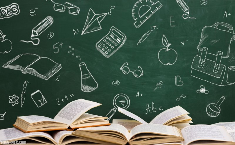 Фон для выпускников