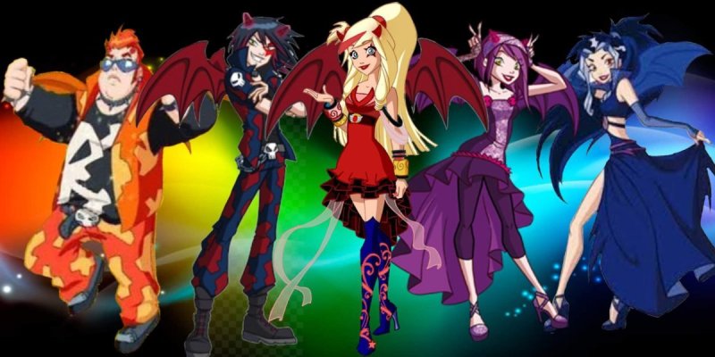 Друзья ангелов