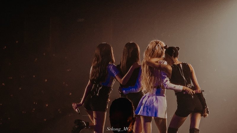 Блэк Пинк 4к