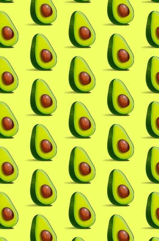 Классные обои с авокадо