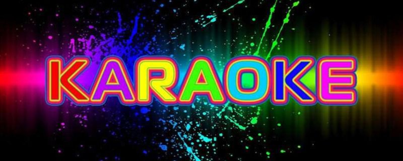 Караоке баннер