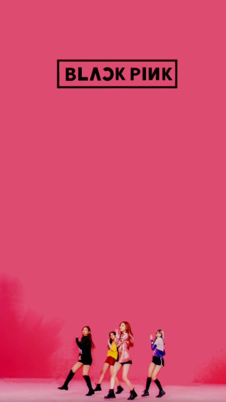 Блэк Пинк логотип Пинк
