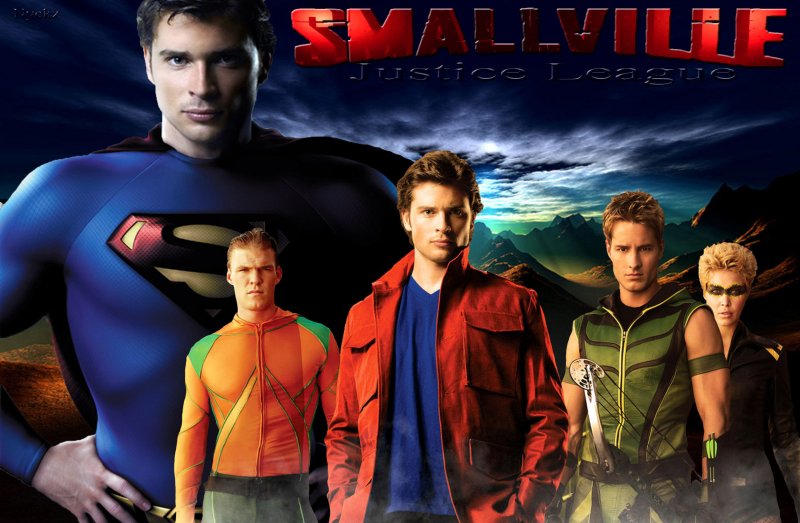 Smallville Алдар
