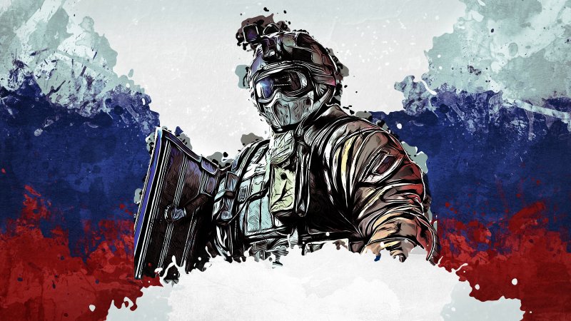 Rainbow 6 Siege Фьюз