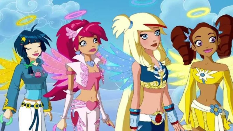 Друзья ангелов