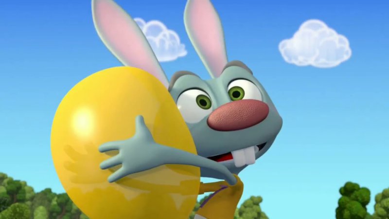 10 Друзей кролика 2014