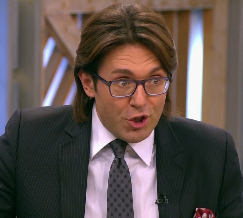 Андрей Малахов пусть говорят