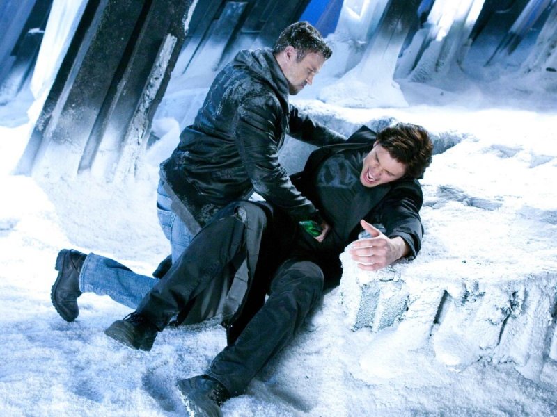 Брайан Остин Грин в тайнах Смолвиля