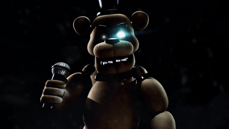 FNAF 1 Freddy