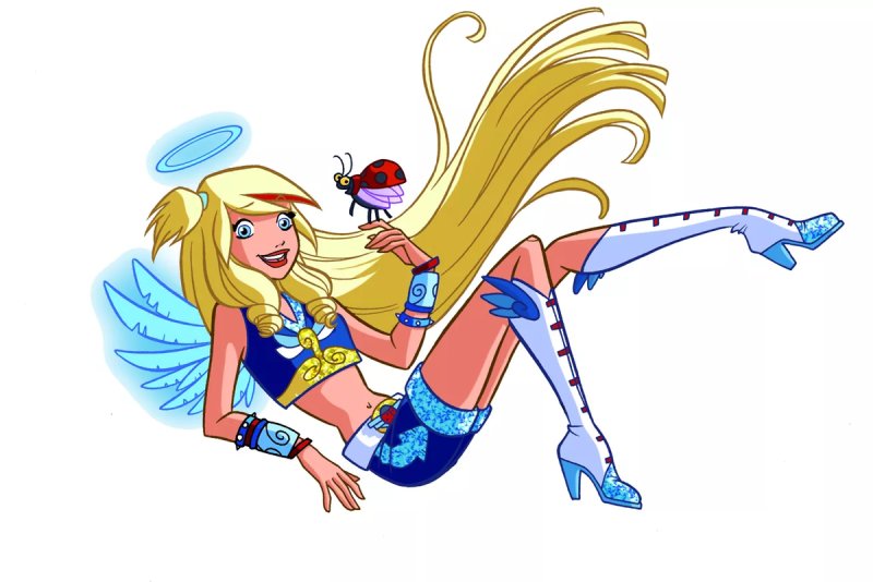 Ури друзья ангелов