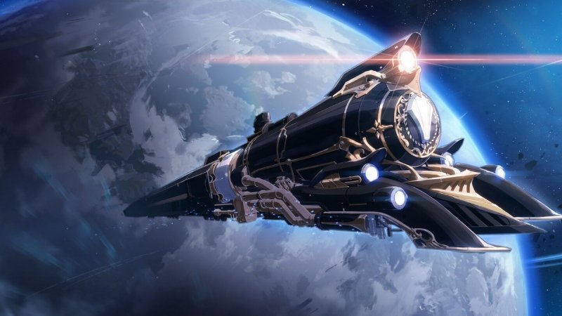 Хонкай Стар Раиль