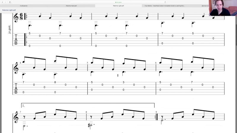 Воронины табы