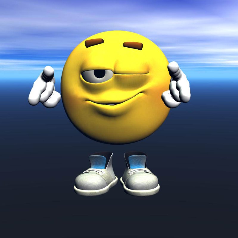 Смайлики на заставку