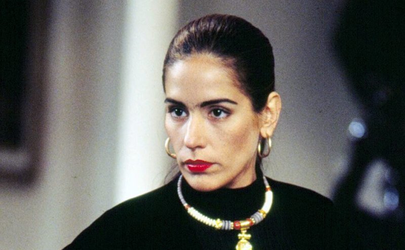 Глория Пирес рут и Ракел