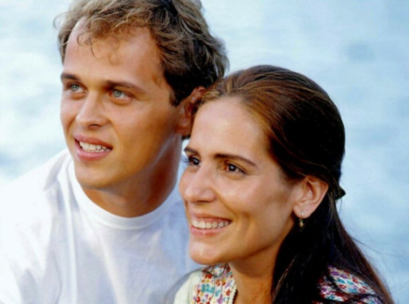 Бразильский сериал секрет Тропиканки