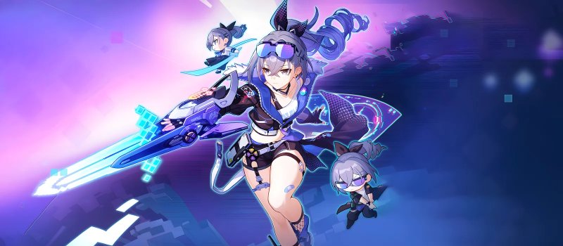 Honkai Star Rail волк