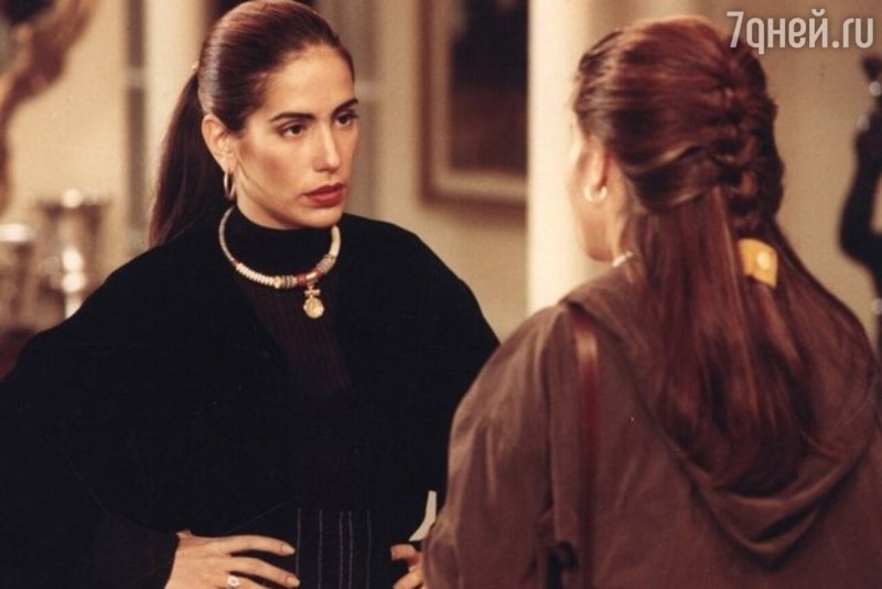 Секрет Тропиканки телесериал 1993