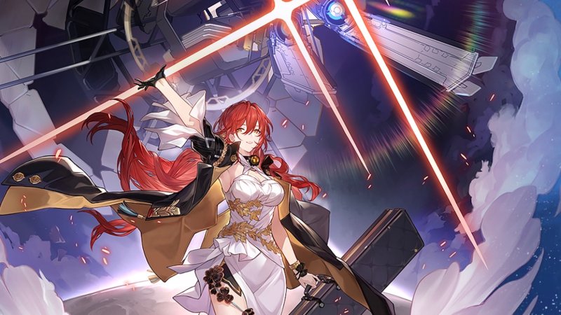 Химеко Star Rail