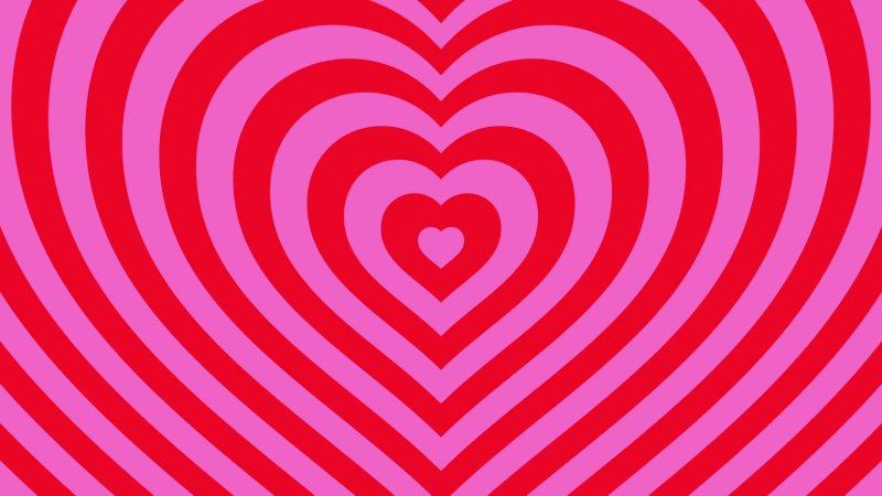 Гипноз сердечки