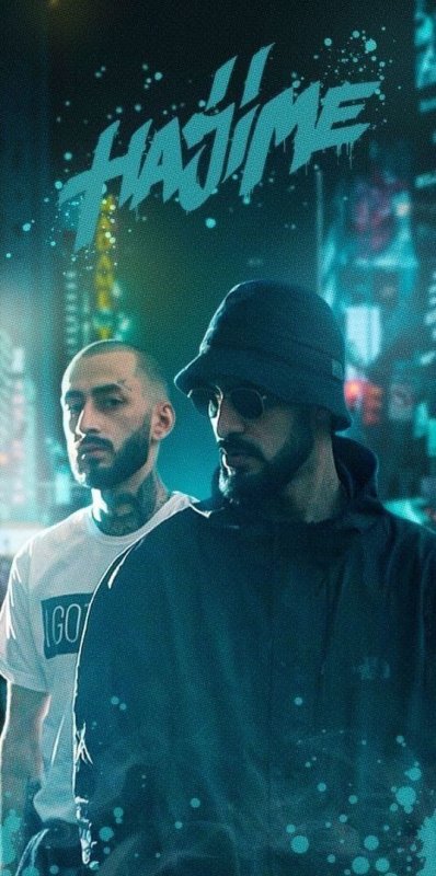 Мияги Эндшпиль Энди Панда