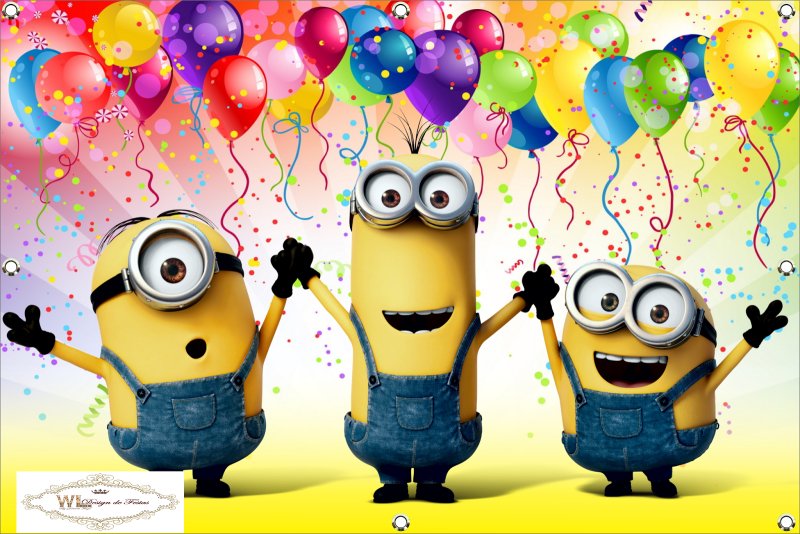 С др Миньоны