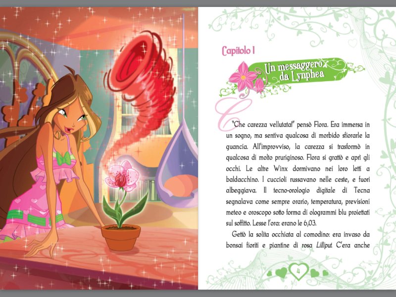 Книги Винкс