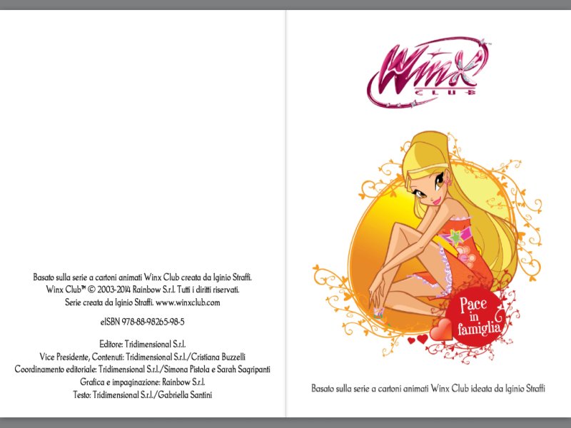 Книги Винкс