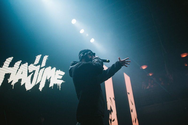 Концерт Энди концерт мияги