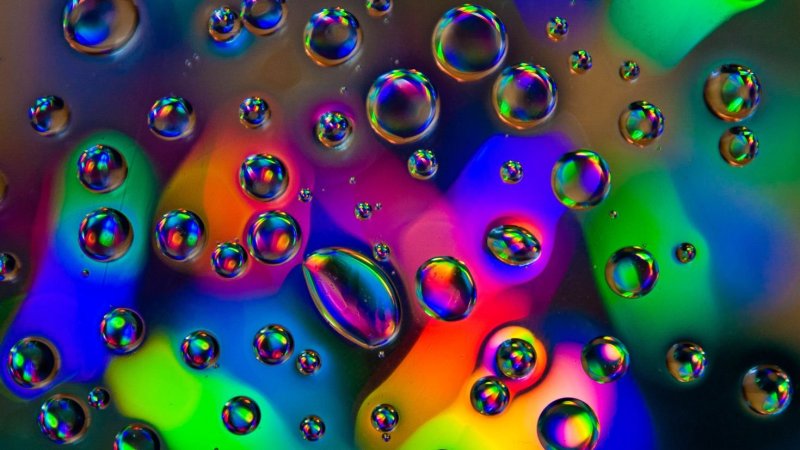 Мыльные пузыри