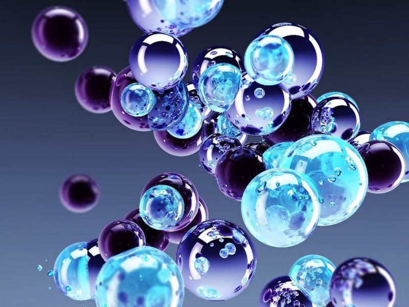 Красочные заставки на рабочий стол