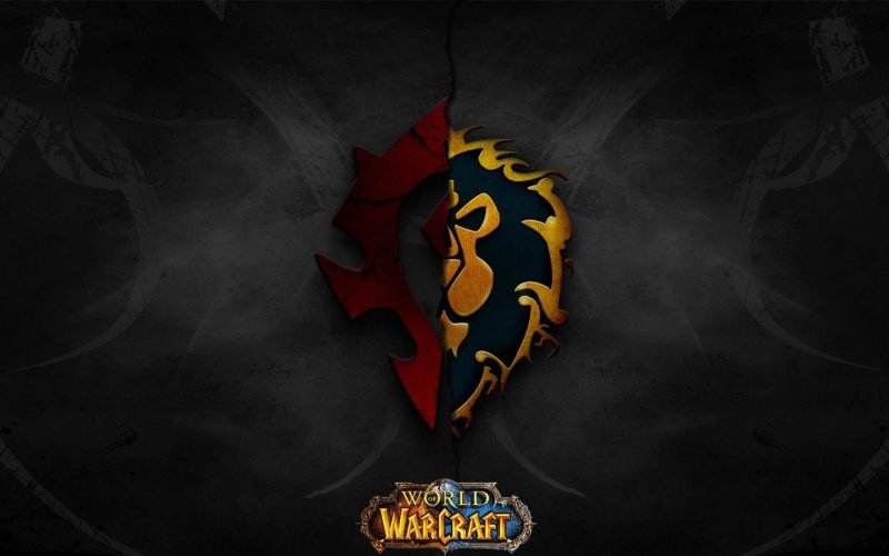 Варкрафт Орда и Альянс