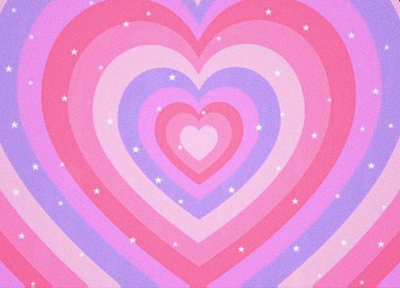Фон сердечки