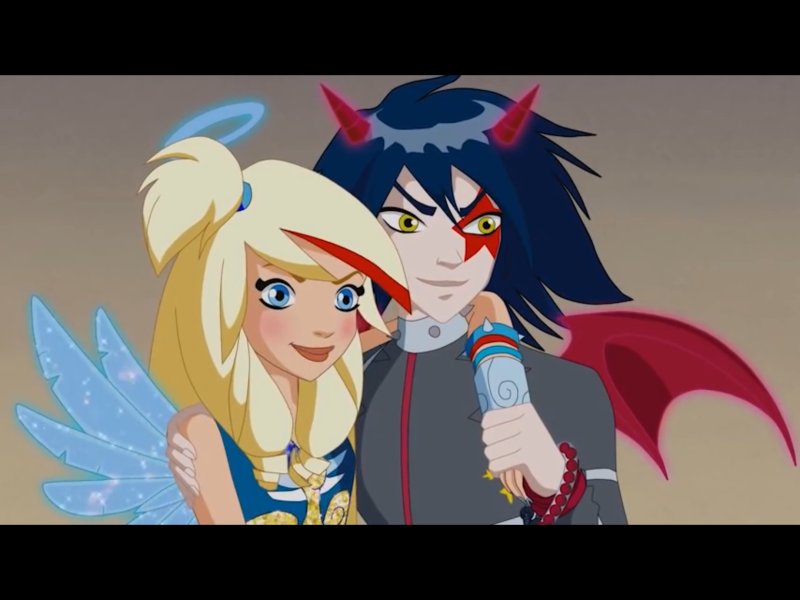 Друзья ангелов РАФ И Сульфус